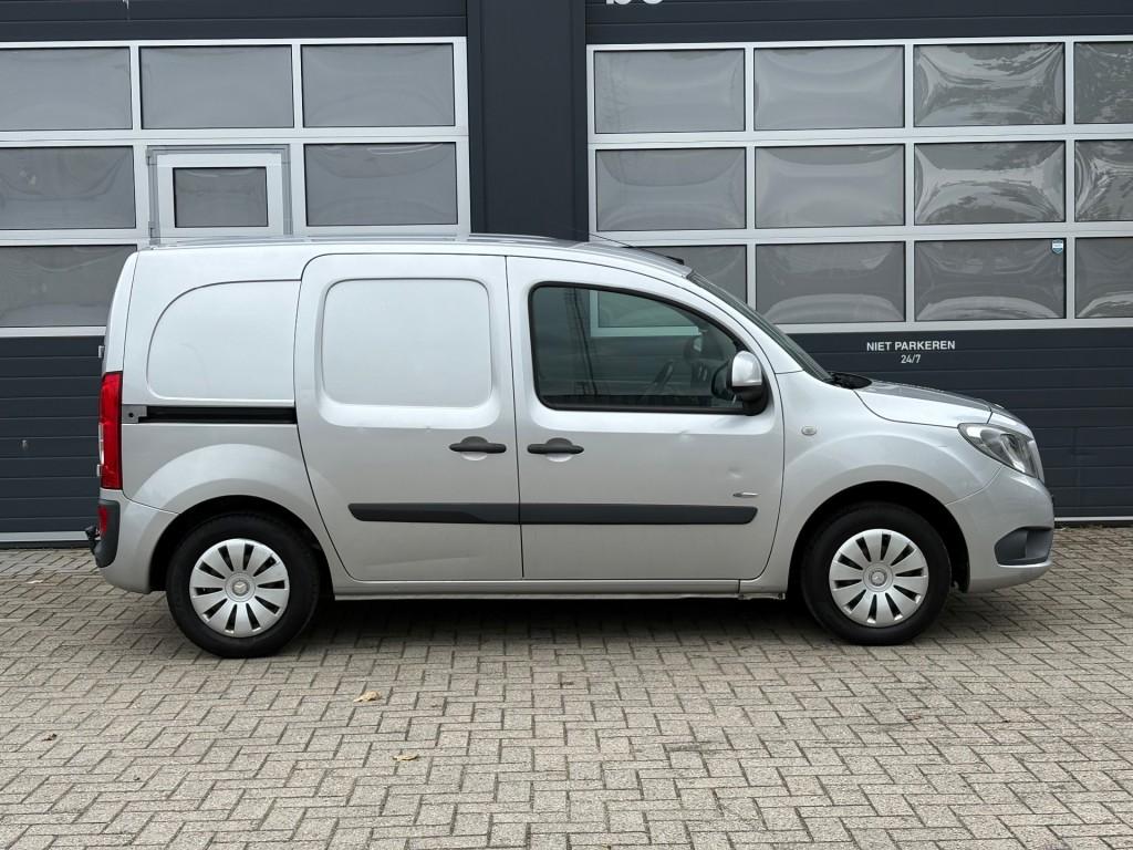 Mercedes-benz CITAN 109 CDI MARGE Geen BTW / Airco / Trekhaa, Parkeersensor, Mercedes-Benz, Bedrijf, 1500 cc