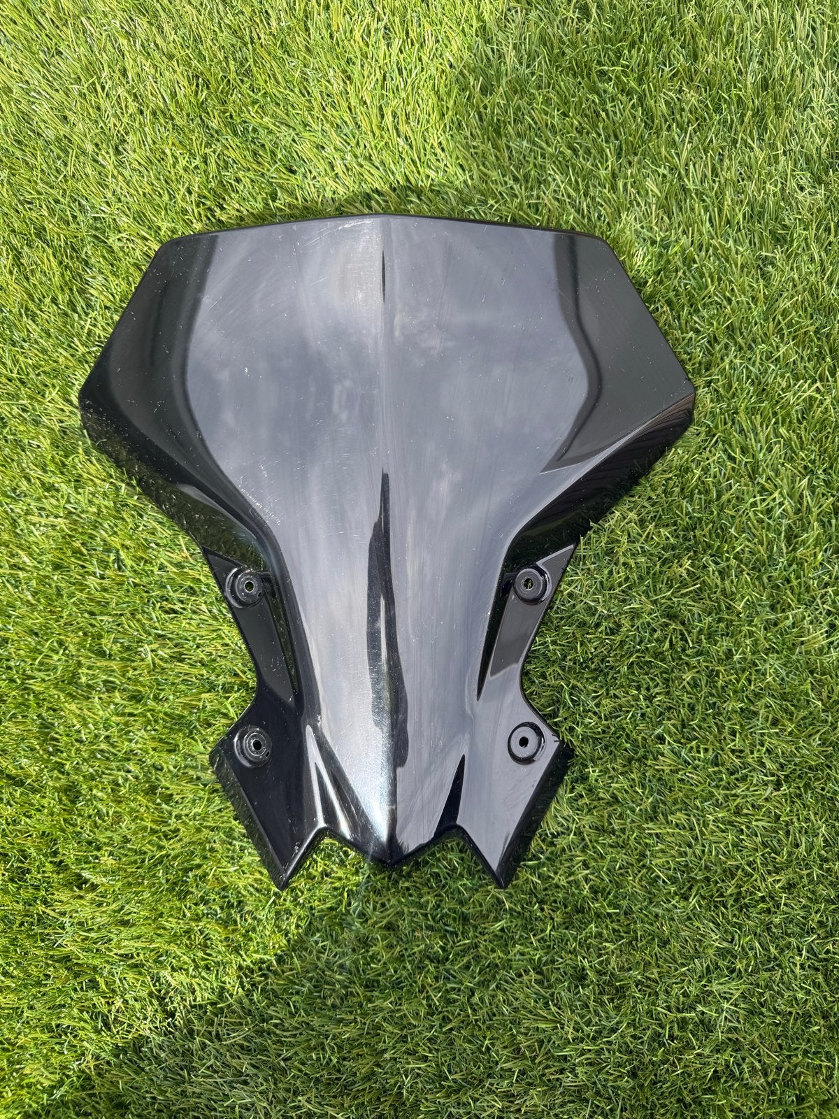 Origineel KawasakiZ900 Performance Ruit/Windscherm 2020-2024, Ophalen, Gebruikt