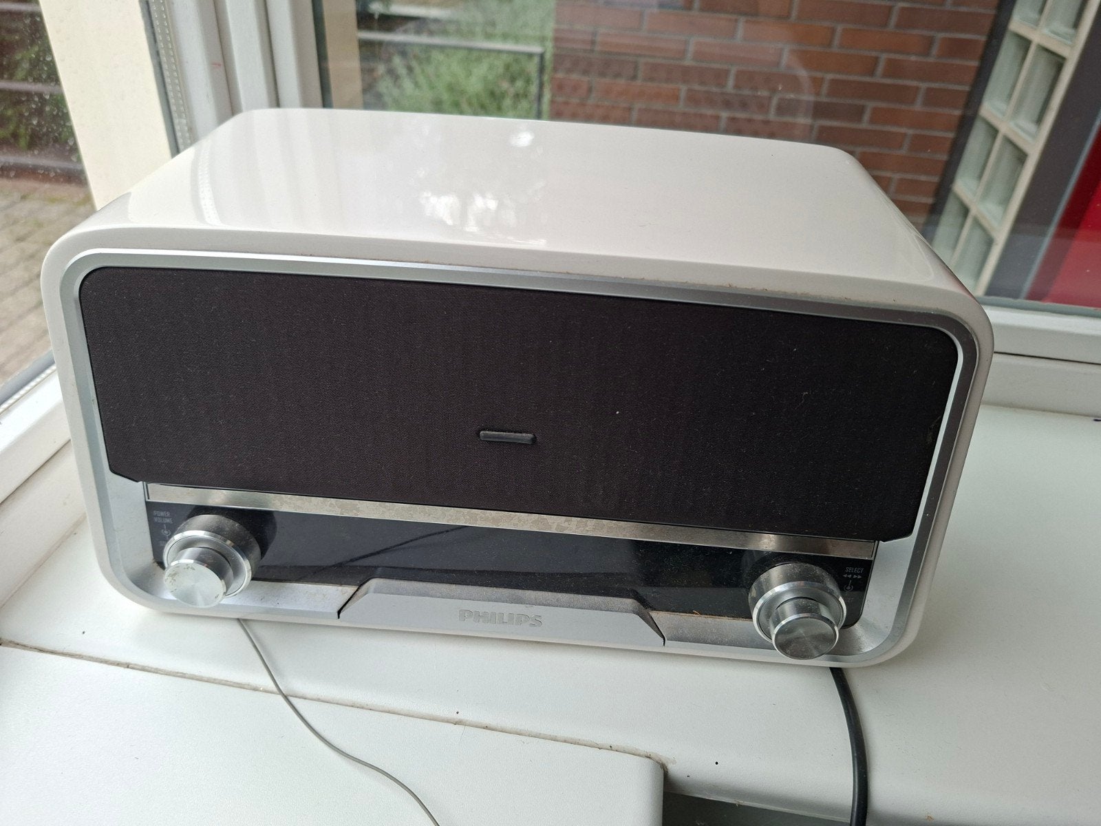 Philips radio iPod Philips ORD7100c/10, Ophalen