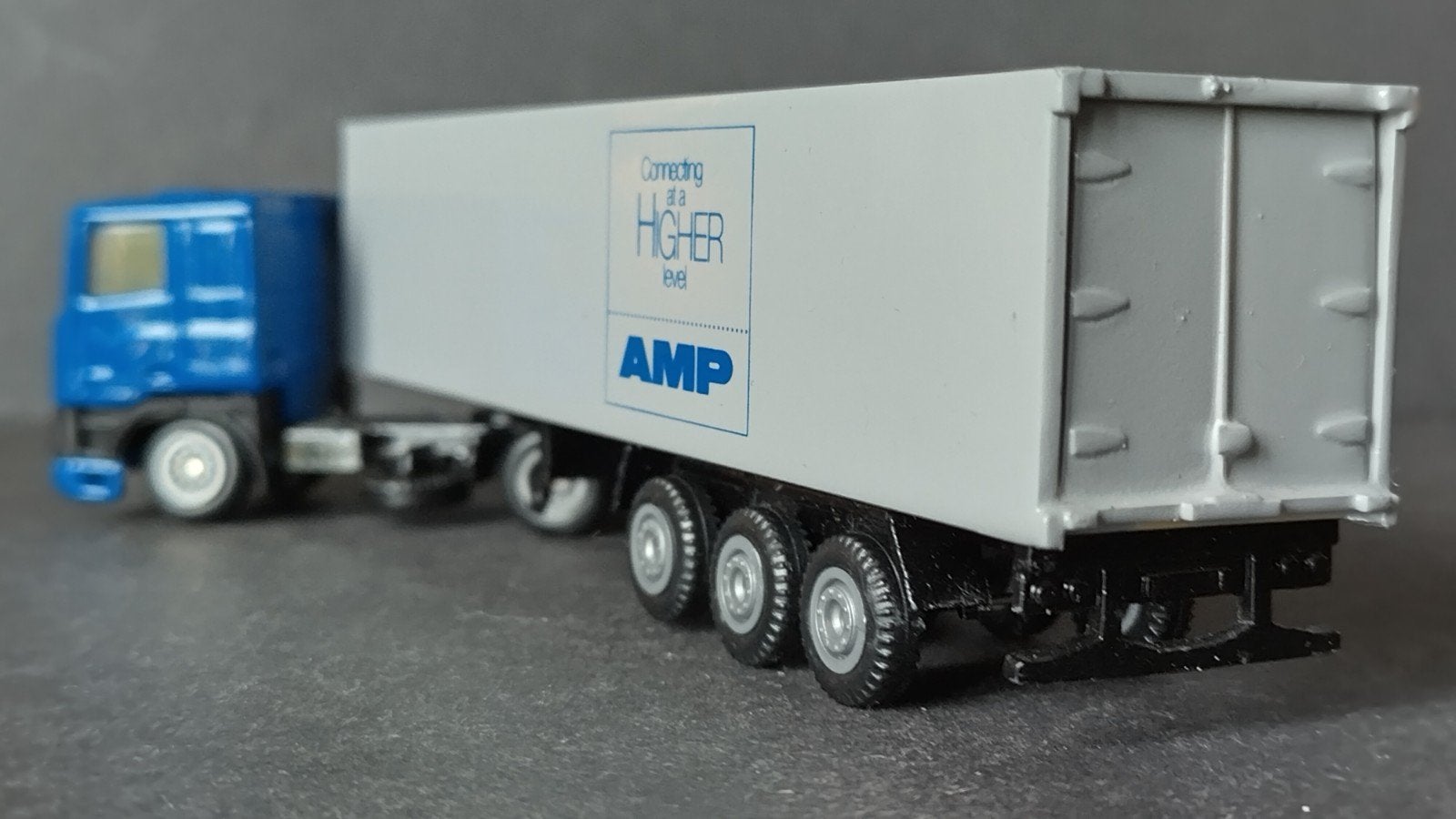 Daf 95 Amp 1:87 Efsi Holland Oto Pol, Efsi, Zo goed als nieuw, Holland Oto, Bus of Vrachtwagen