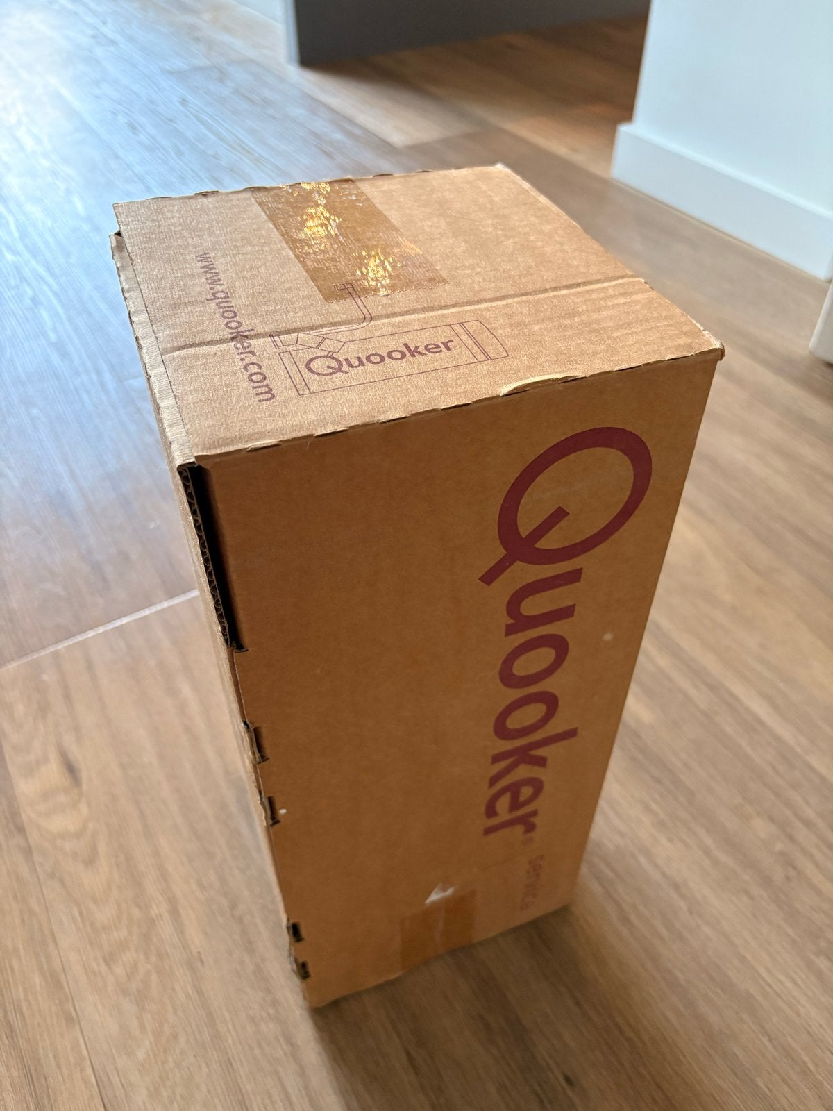 Quooker PRO3-VAQ Service set, Ophalen of Verzenden, Nieuw