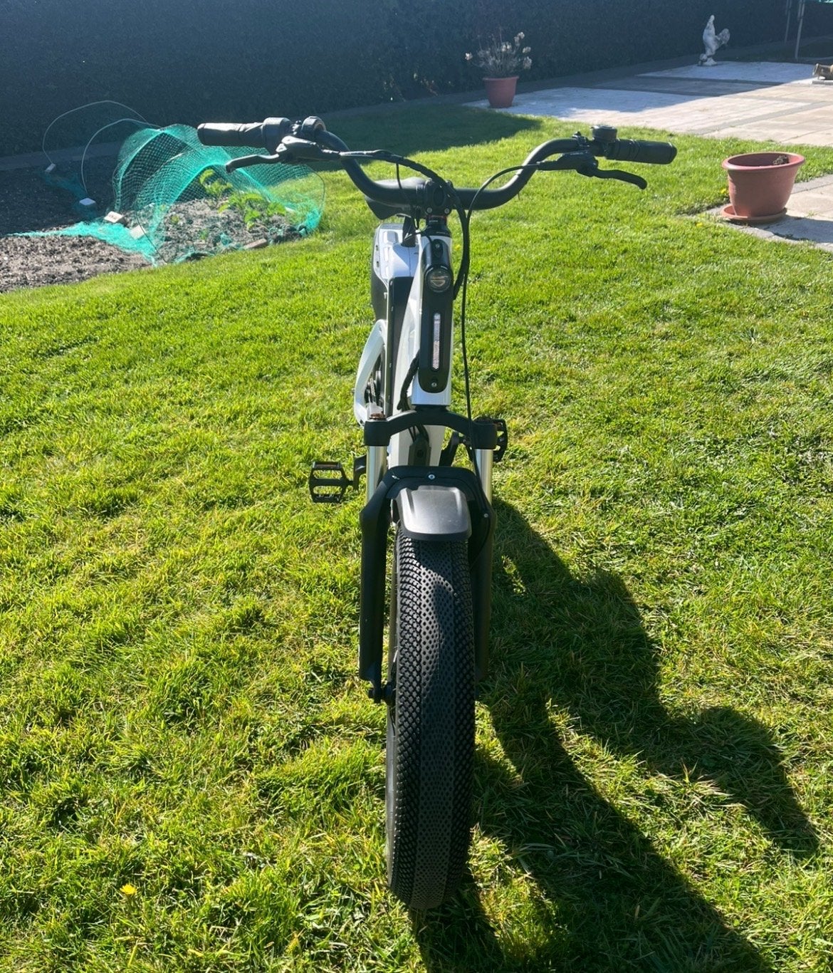 Fantic Issimo Urban E-bike - Zo goed als nieuw, Ophalen, Zo goed als nieuw, Overige merken