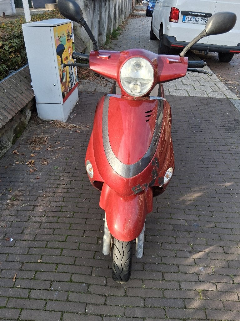 Scooter blauwe kenteken, Gebruikt, Benzine, Ophalen, Overige merken