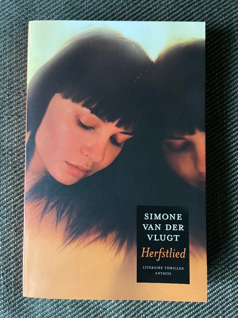 Simone van der Vlugt - Herfstlied., Ophalen of Verzenden, Zo goed als nieuw, Simone van der Vlugt
