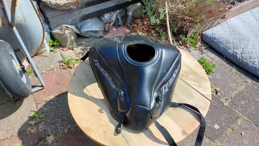Tankhoes Kawasaki Z1000 - Bescherming en stijl, Ophalen of Verzenden, Gebruikt
