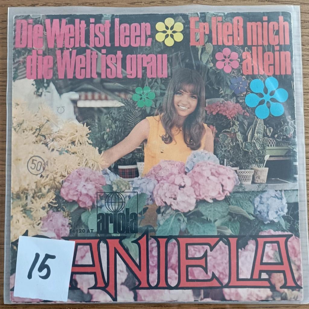 Daniela, Ophalen, Gebruikt, Overige genres