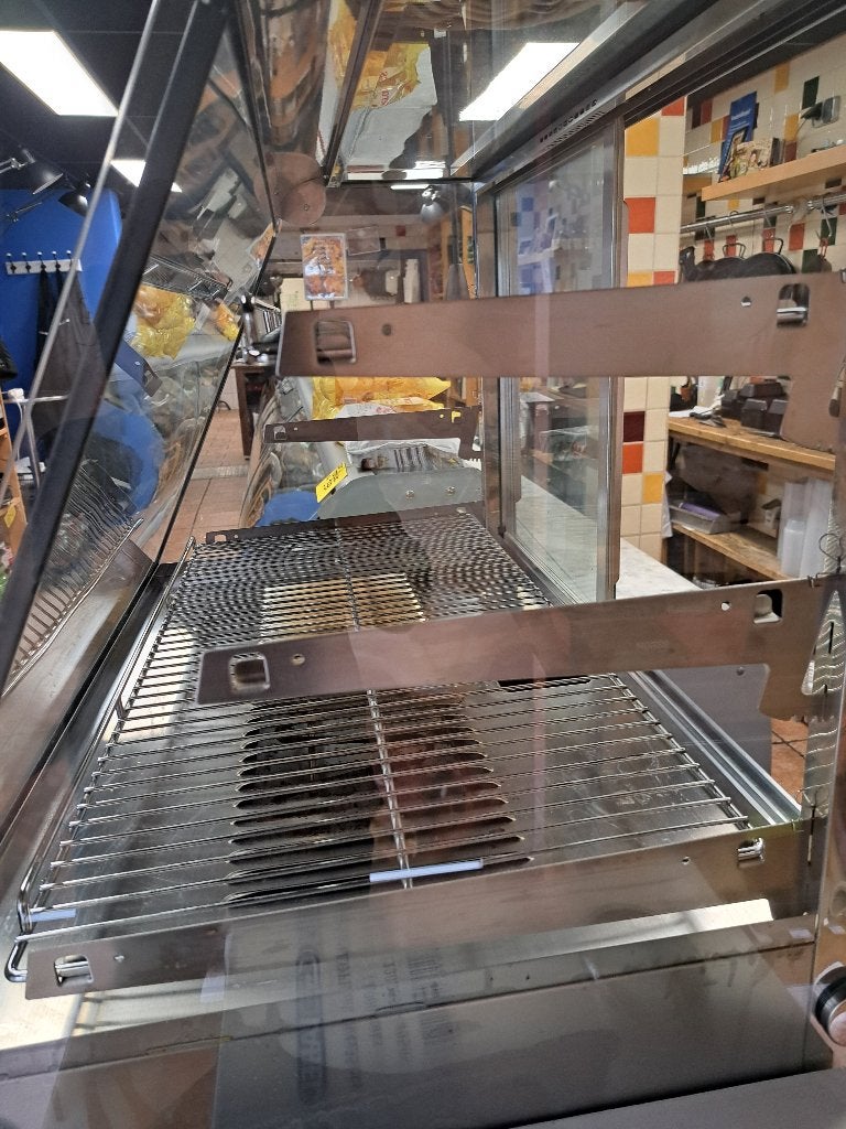 Warmhoudvitrine, Ophalen, Gebruikt, Overige typen