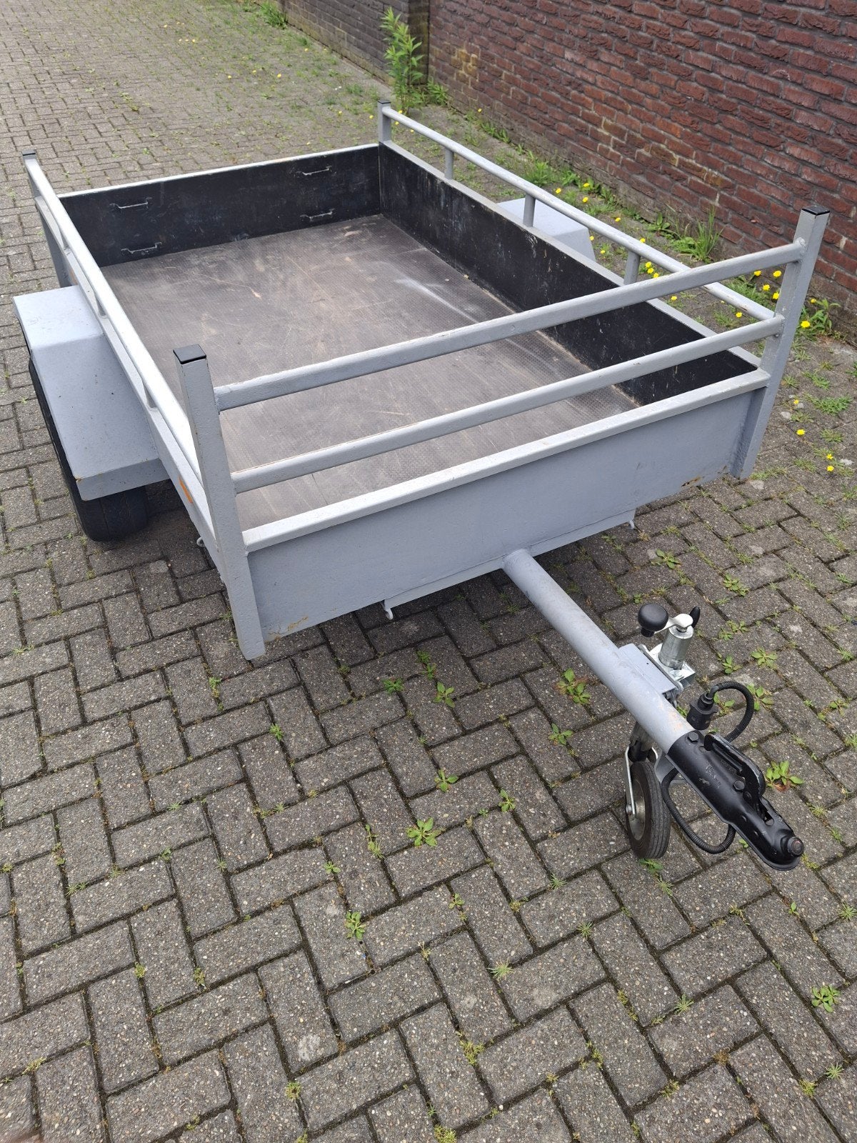 Aanhanger 200x125, Ophalen of Verzenden