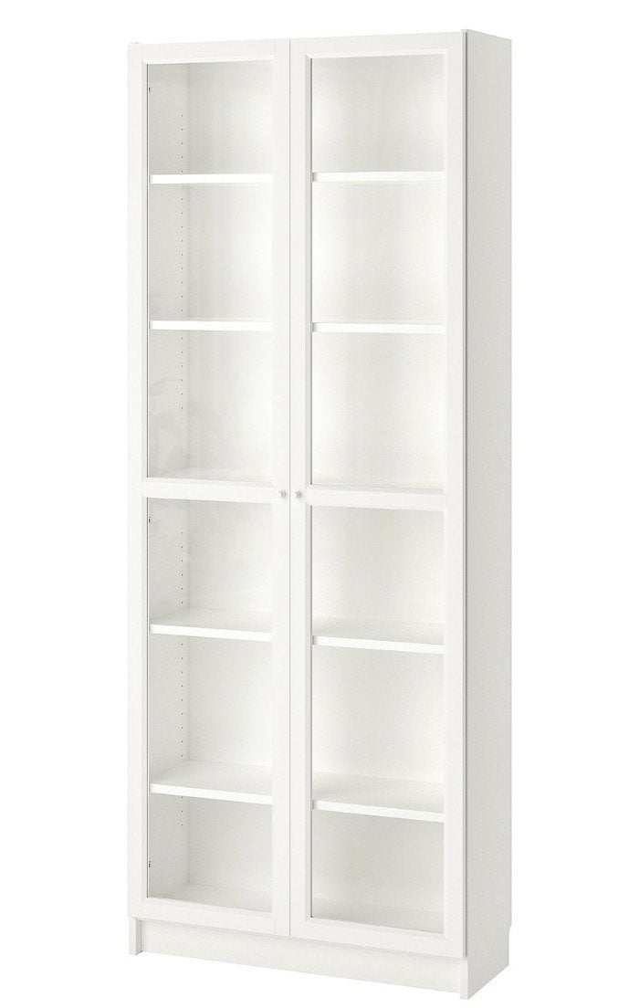 IKEA Billy boekenkast wit, Huis en Inrichting, Ophalen, 200 cm of meer, 50 tot 100 cm, 25 tot 50 cm