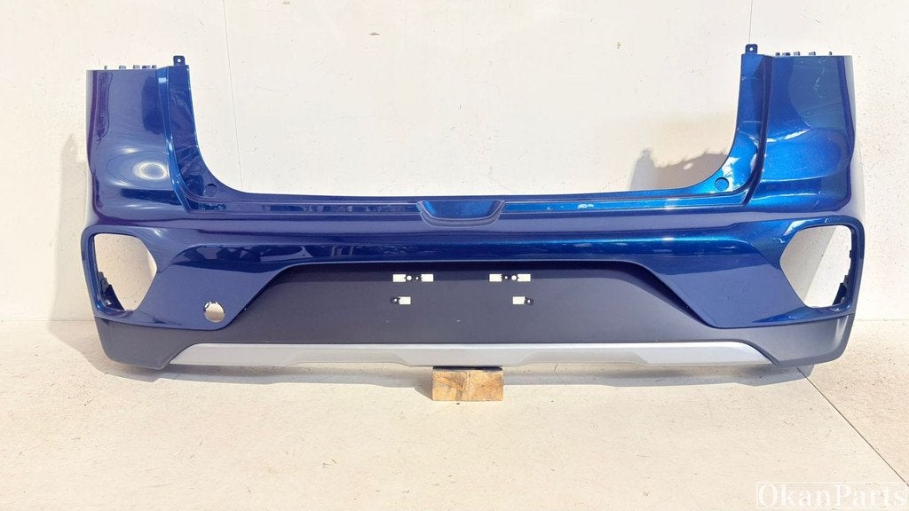 Kia Niro achterbumper 86611-G5500, Heolleung-ro 12
06797  Seoul, Ophalen of Verzenden, Achter, Bumper
