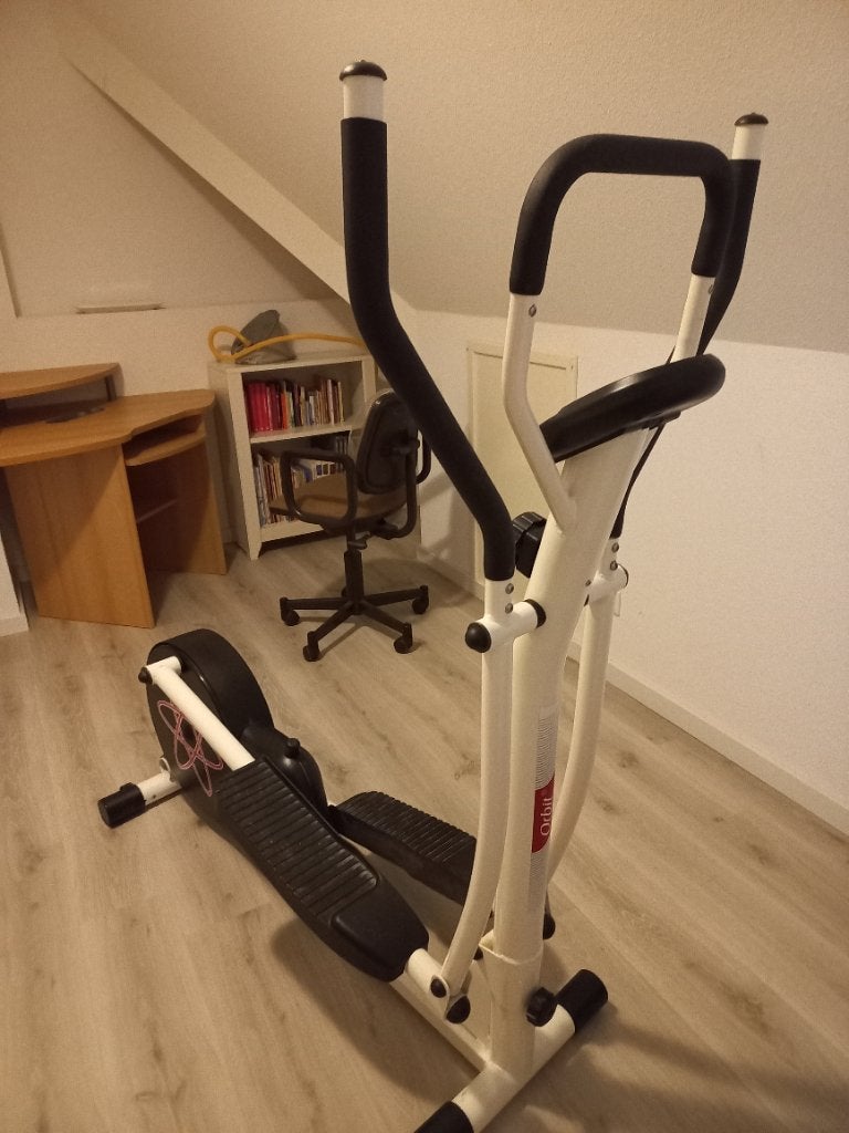 Bremshey Slimwalker Orbit, Ophalen, Gebruikt, Metaal, Crosstrainer