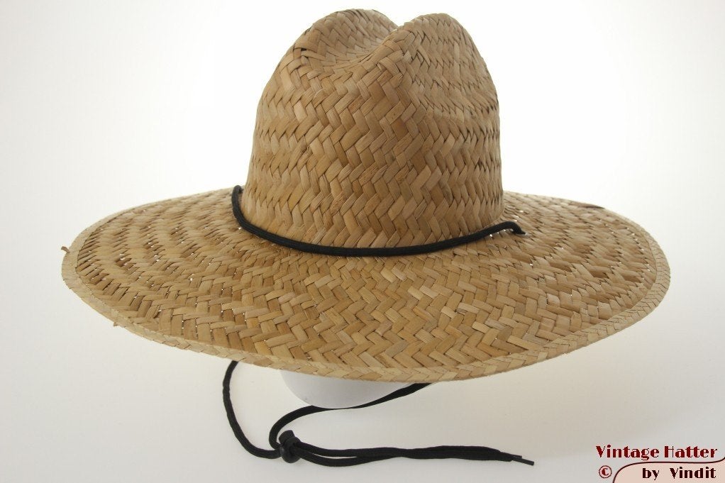 Zomerhoed Brixton Bells S/M tan geel beige stro 56-59 nieuw, Hoed, Nieuw, Ophalen of Verzenden, 58 of 59 cm (L, 7¼ of ⅜ inch)