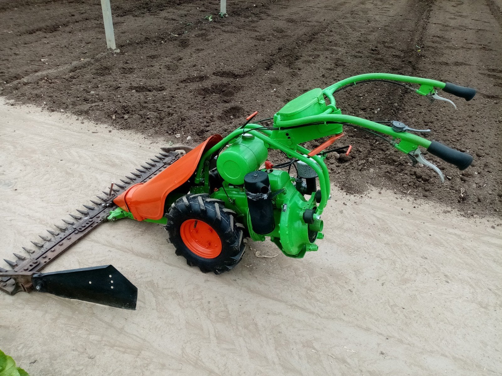 Diverse Agria balkmaaier te koop, Tuin en Terras, Hand-tuingereedschap, Ophalen