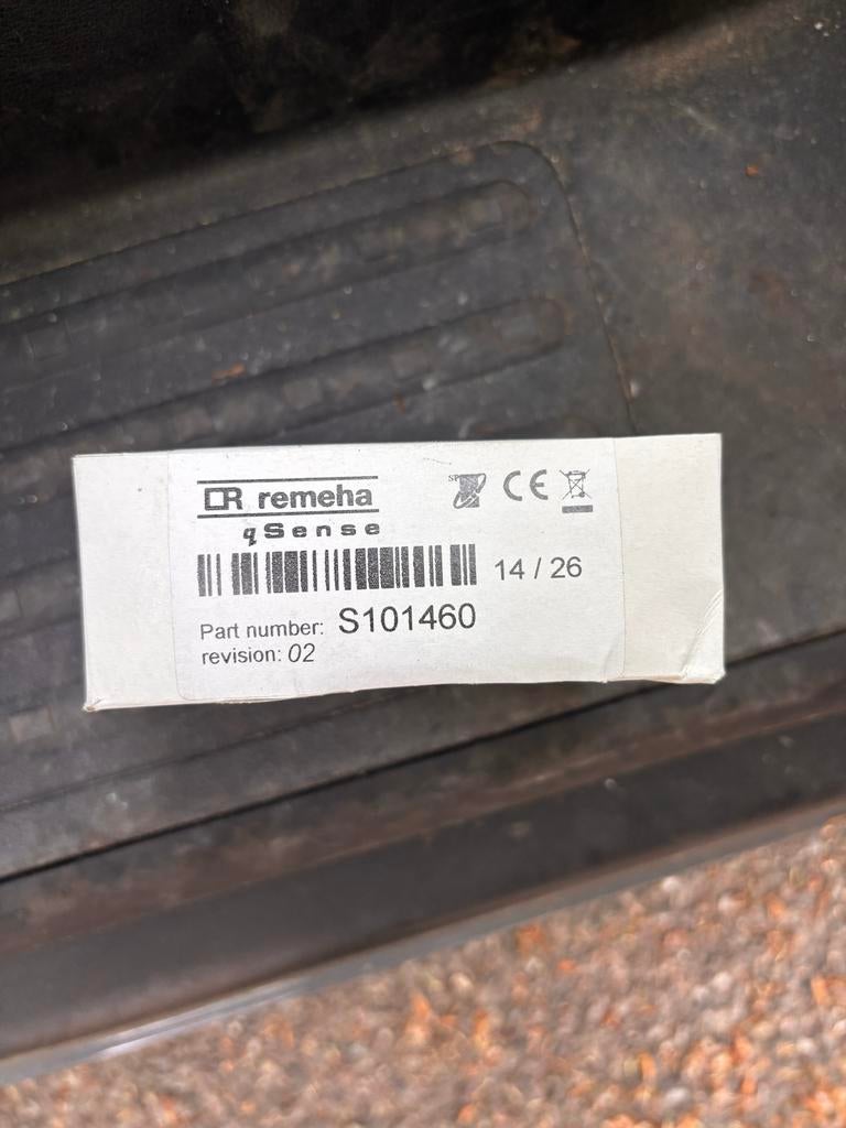 Remeha qSense S101460 - Nieuw in doos, Ophalen, Nieuw