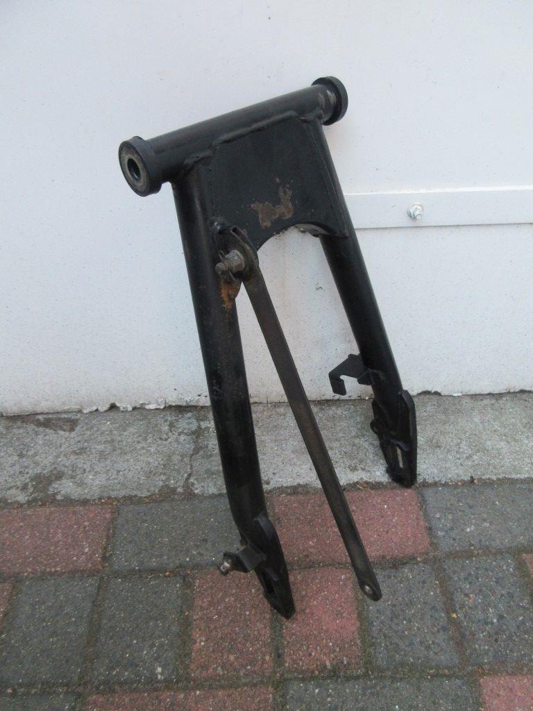 Kawasaki Z650 achterbrug KZ Z 650 achter brug swingarm vork, Ophalen of Verzenden