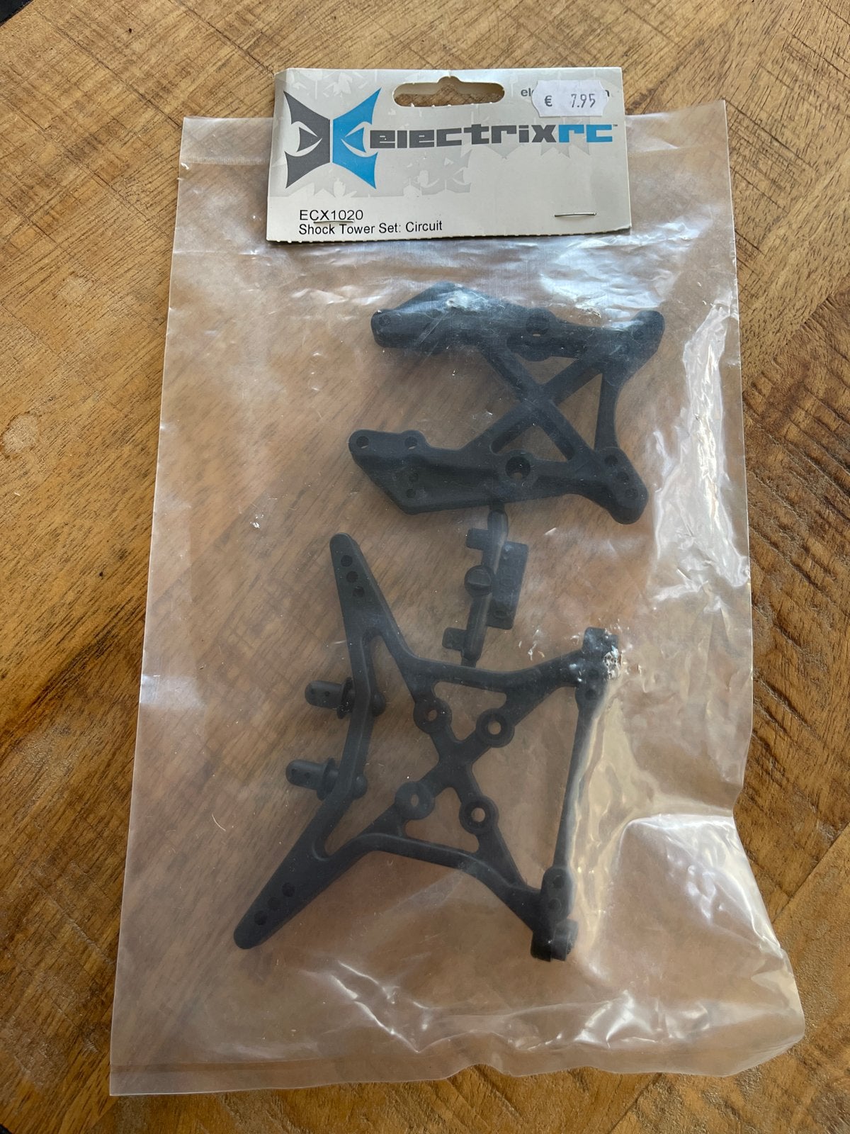 Electrix RC Schokdemper Toren Set - ECX1020 Circuit, Ophalen of Verzenden, Nieuw, Onderdeel