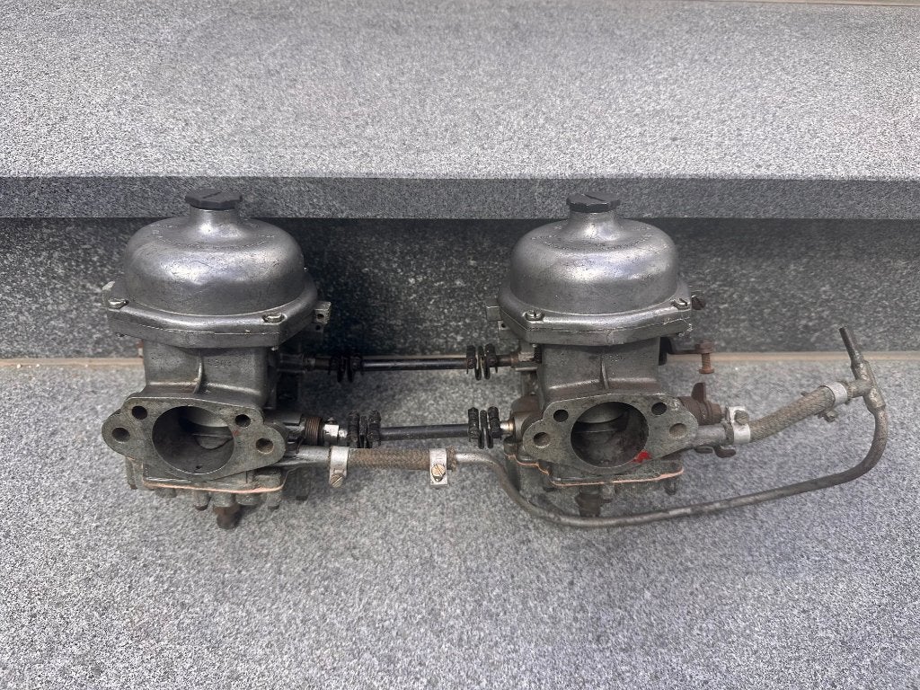 2 Zenith Stromberg 175 CD, Ophalen of Verzenden, Gebruikt