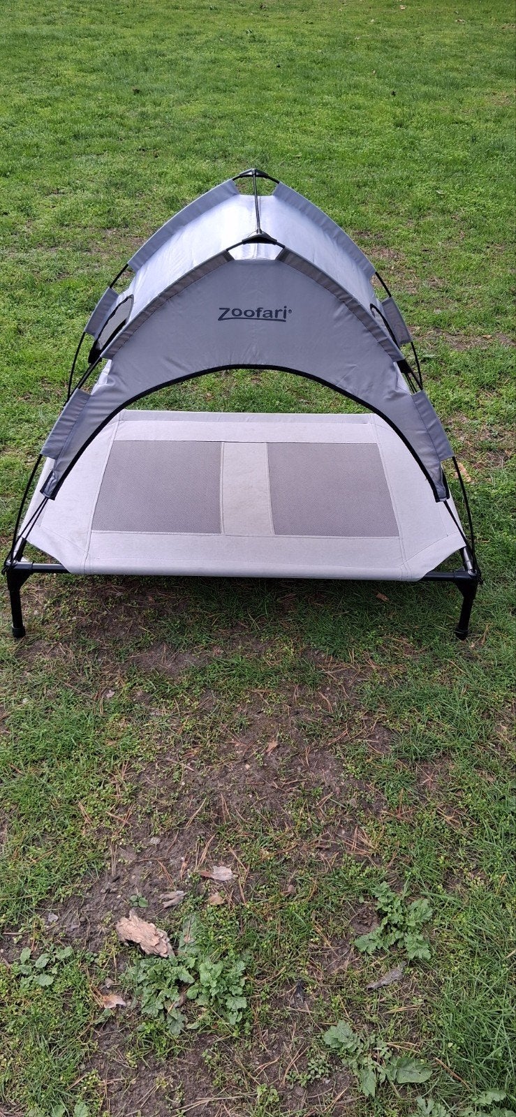 hondenbed honden bed met zonnescherm zonnedak