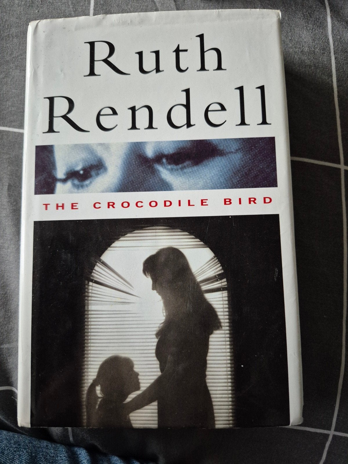 The Crocodile Bird - Ruth Rendell (Engels), Ophalen of Verzenden, Gelezen, Ruth Rendell, Fictie