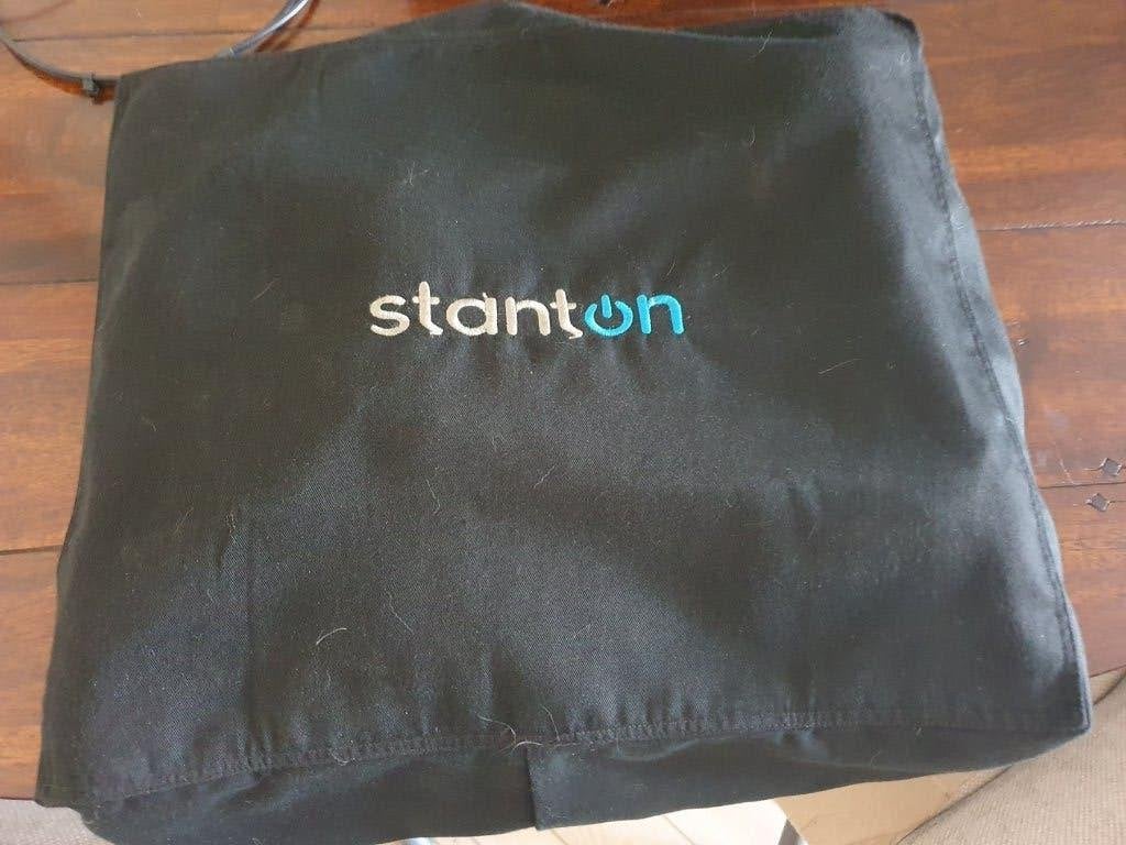 Stanton T.62 platenspeler, Overige merken, Pitch-regelaar, Ophalen of Verzenden, Zo goed als nieuw