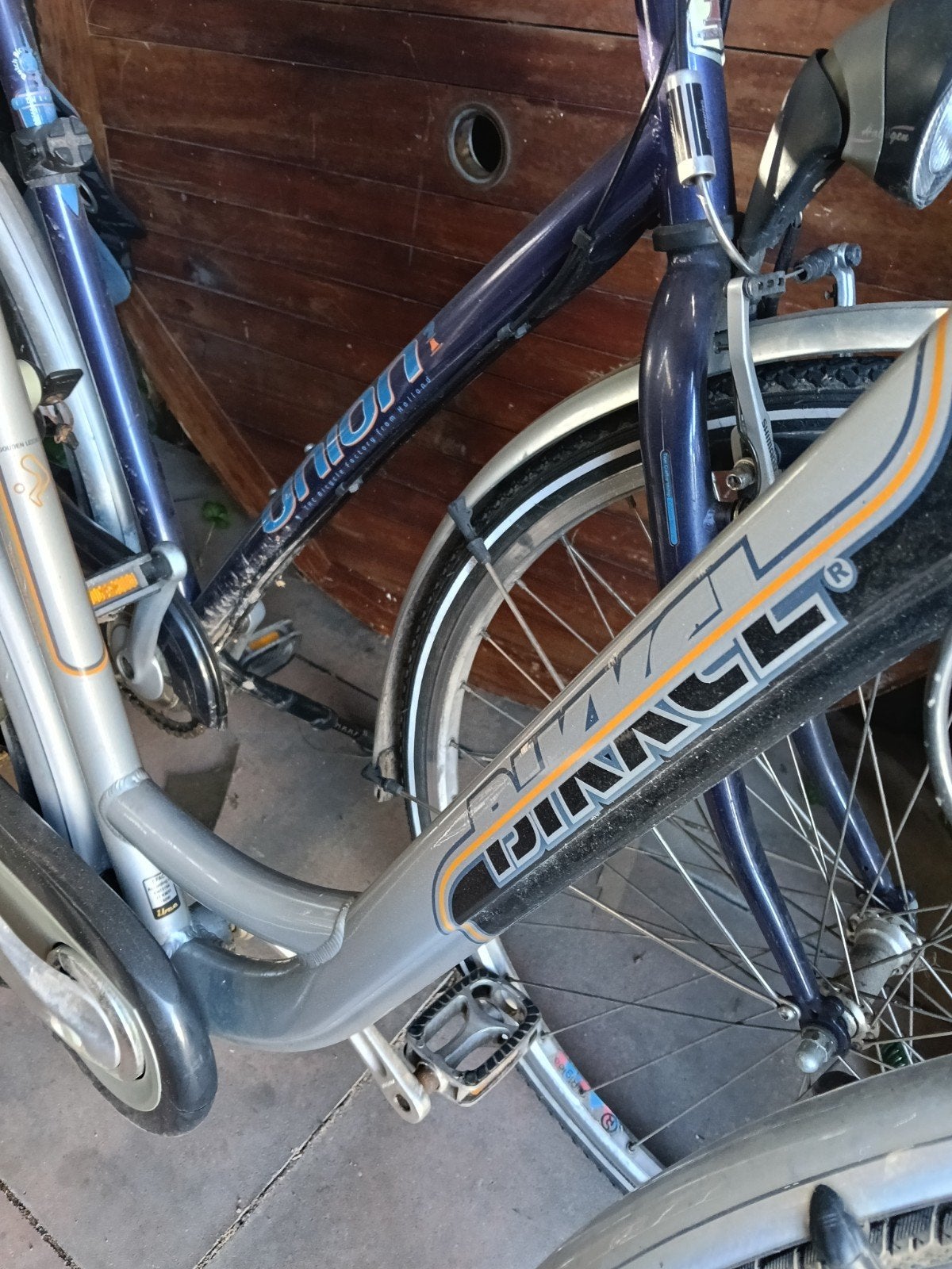 Bikkel Elektrische fiets zie tekst, Ophalen of Verzenden, Gebruikt, Overige merken, Versnellingen