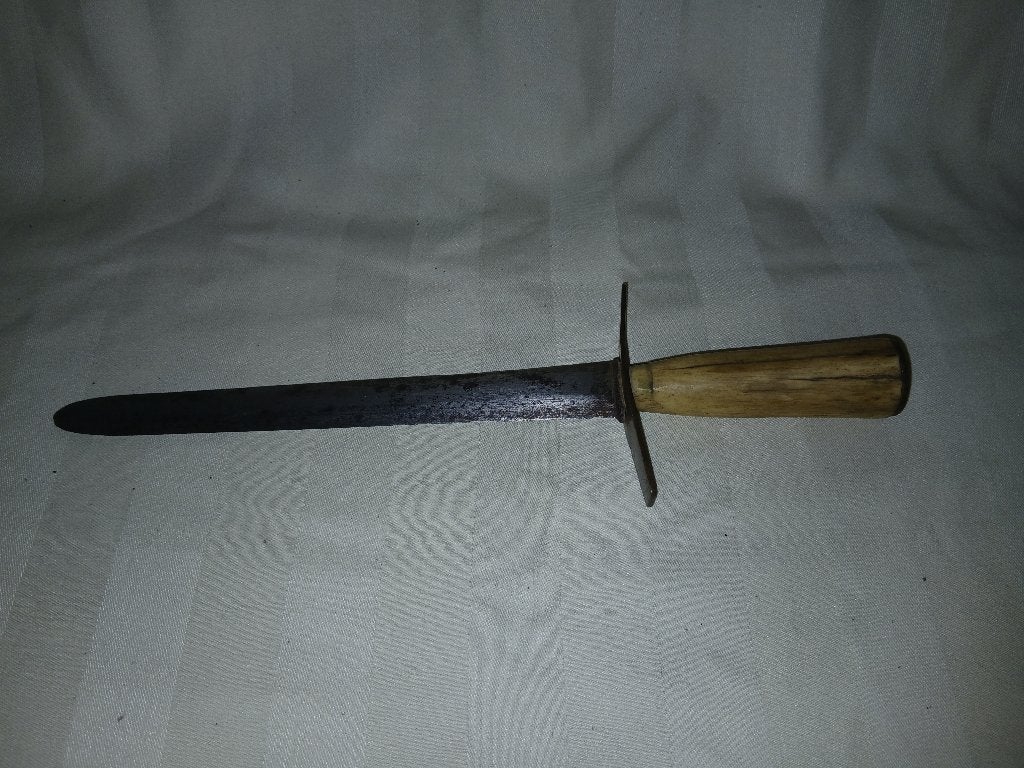 sier dolk of dirk, Ophalen of Verzenden