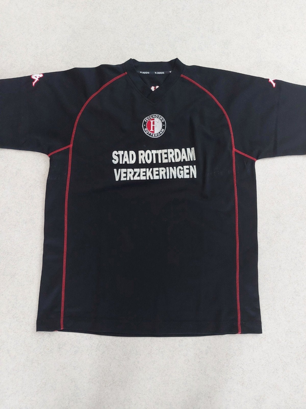 Feyenoord shirt xl, Maat XL, Ophalen of Verzenden, Gebruikt, Shirt