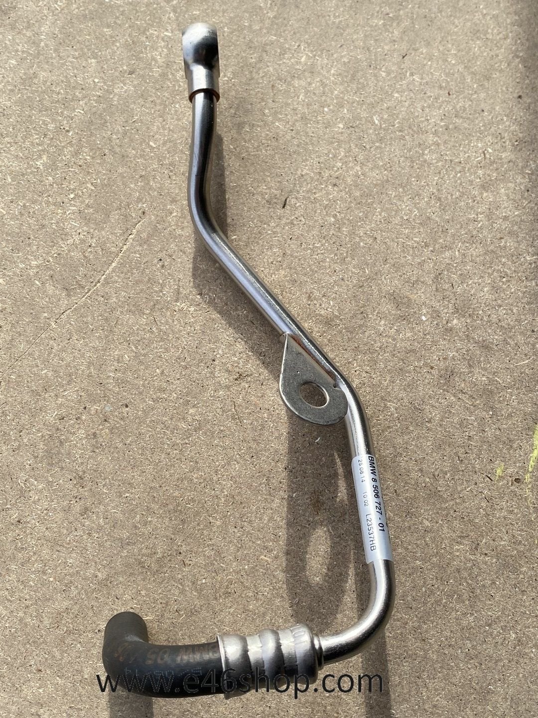 ROETFILTER UITLAATGASDRUK PIJP BMW F07 F10 F01 E70 E71 OE 13, -, -, Nieuw, Ophalen of Verzenden