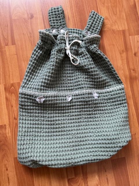 Koeka box / bed opbergzak, Kinderen en Baby's, Boxen, Ophalen of Verzenden, Zo goed als nieuw