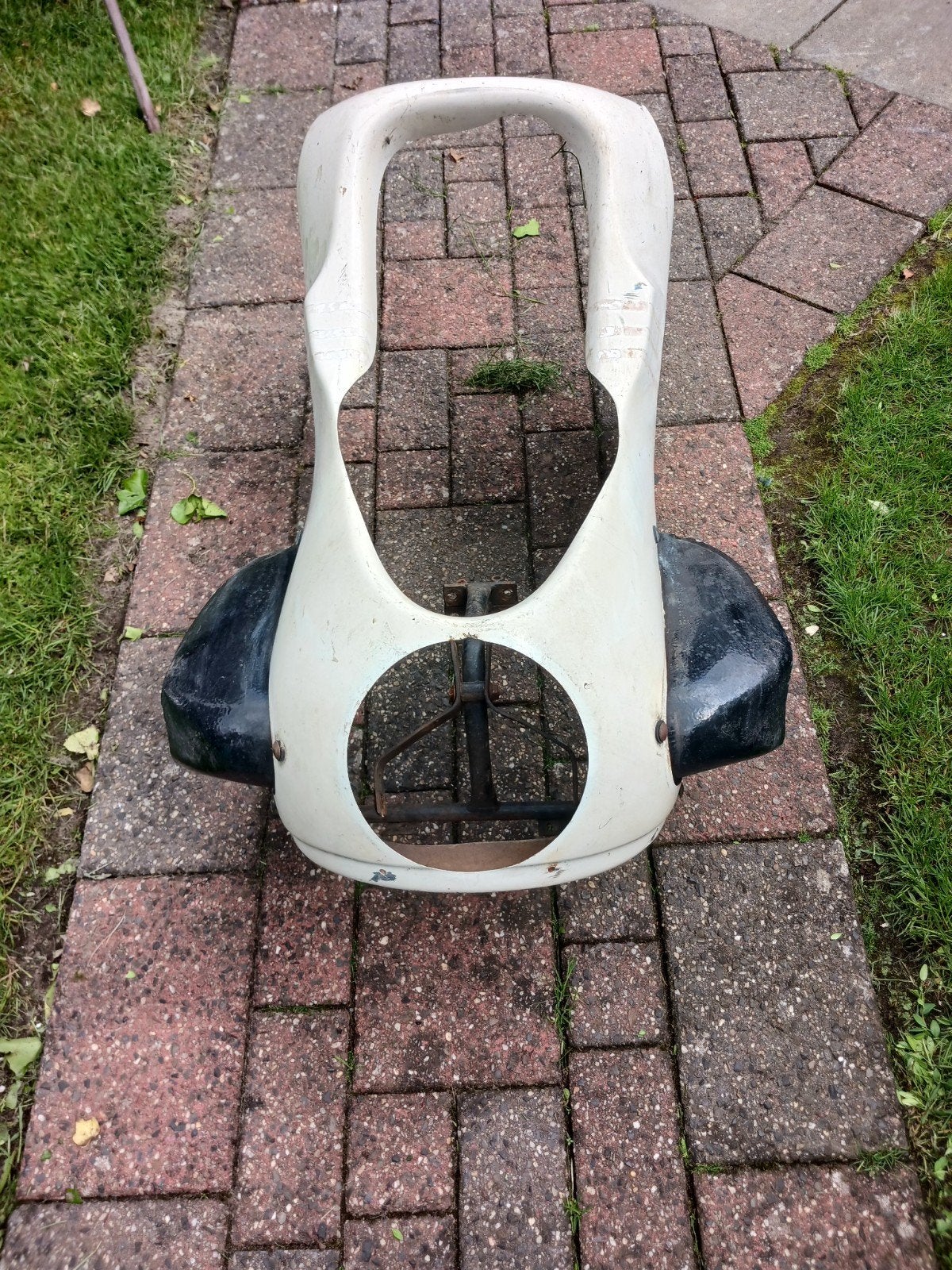 Zundapp  517 ks 50 kuip, Fietsen en Brommers, Ophalen of Verzenden