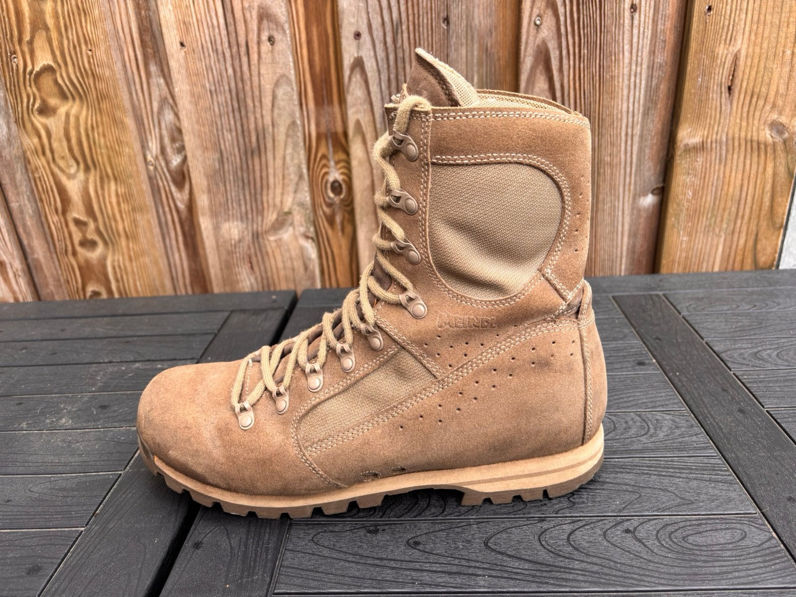 Meindl, Ophalen of Verzenden, Landmacht, Nederland, Kleding of Schoenen