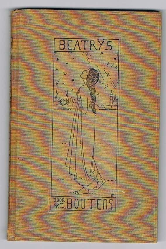 Beatrijs - eene teekening van Rie Cramer - 1934, Ophalen of Verzenden, Gelezen