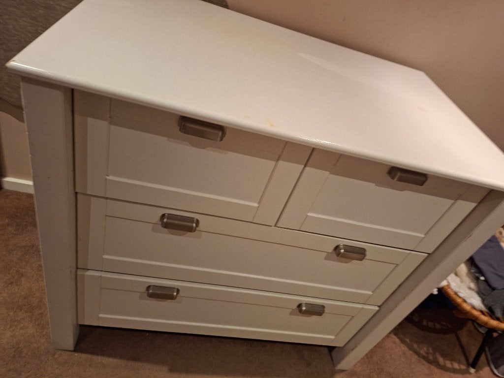 Grote commode, Ophalen, Gebruikt, 50 tot 70 cm, 100 cm of meer