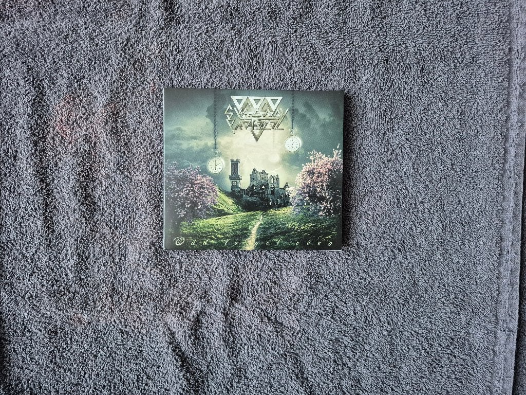 Synergy Protocol - Odd To Get Even, Progressive Rock, Ophalen of Verzenden, Zo goed als nieuw, Digipak