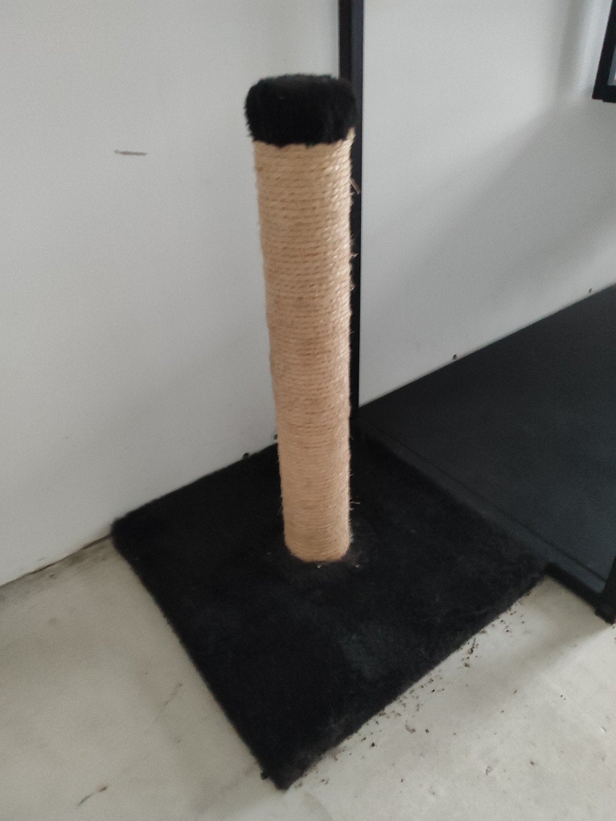 Krabpaal 38 cm hoog. Gebruik, Dieren en Toebehoren, Ophalen