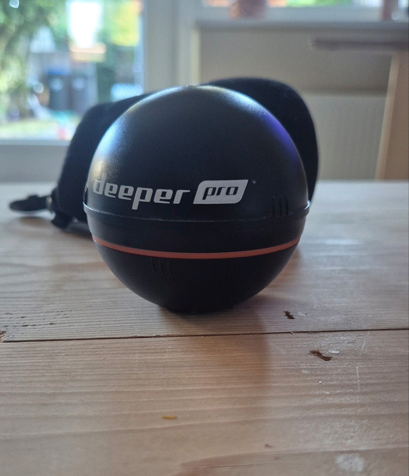 Deeper Pro Visvinder - Draagbare Smart Sonar, Watersport en Boten, Ophalen of Verzenden, Zo goed als nieuw, Overige typen