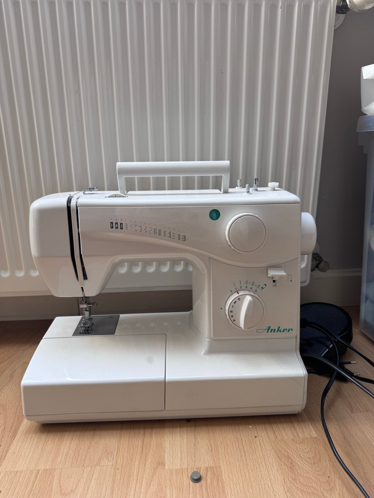 Anker Naaimachine, Ophalen, Gebruikt, Naaimachine, Overige merken
