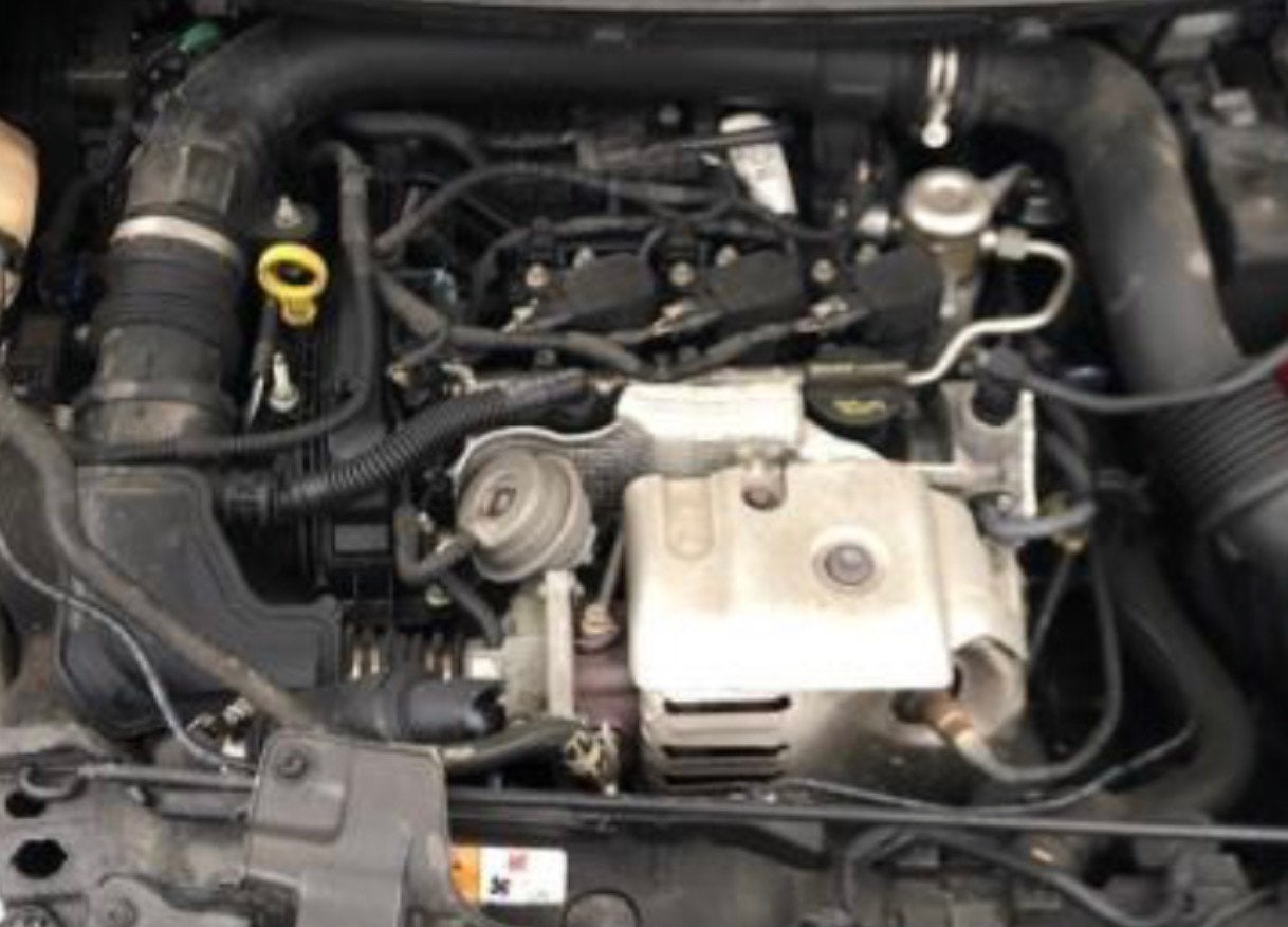 Ford 1.0 ecoboost motor Fiesta/Focus/B-Max/C-Max/Kuga, Gebruikt, Info@ford.us, Ford, Ophalen of Verzenden