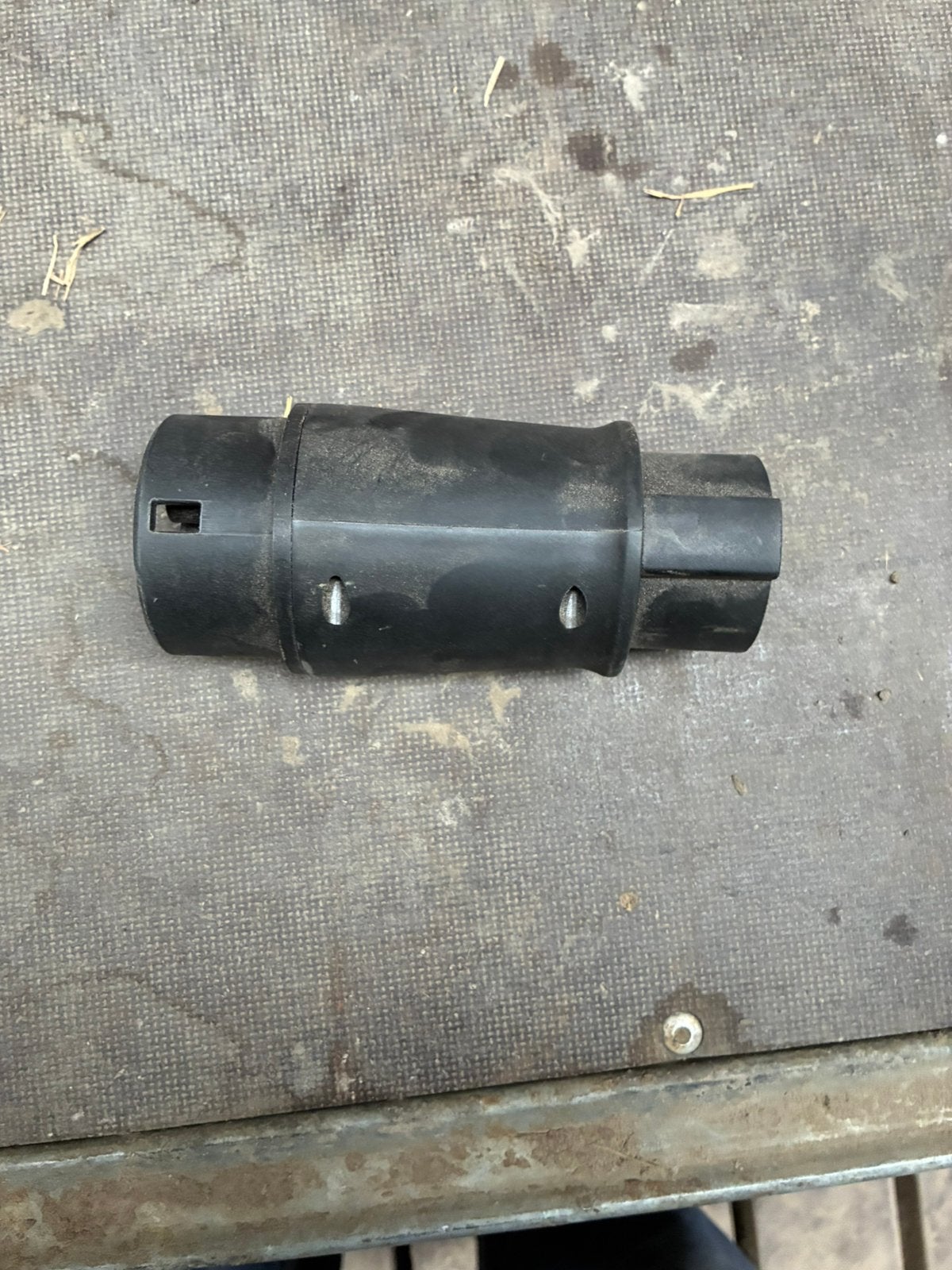 Verloopstekker type 1 naar type 2, Ophalen of Verzenden, Zo goed als nieuw, Laadkabel