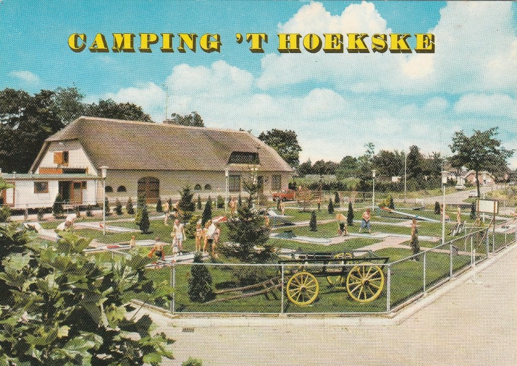 Kaatsheuvel, Ophalen of Verzenden, 1940 tot 1960, Gelopen, Noord-Brabant