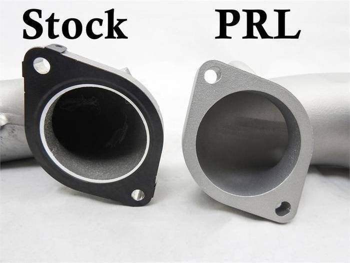 PRL Titanium Turbo Inlet Pipe - Honda Civic Type-R FK8 17+, Ophalen of Verzenden