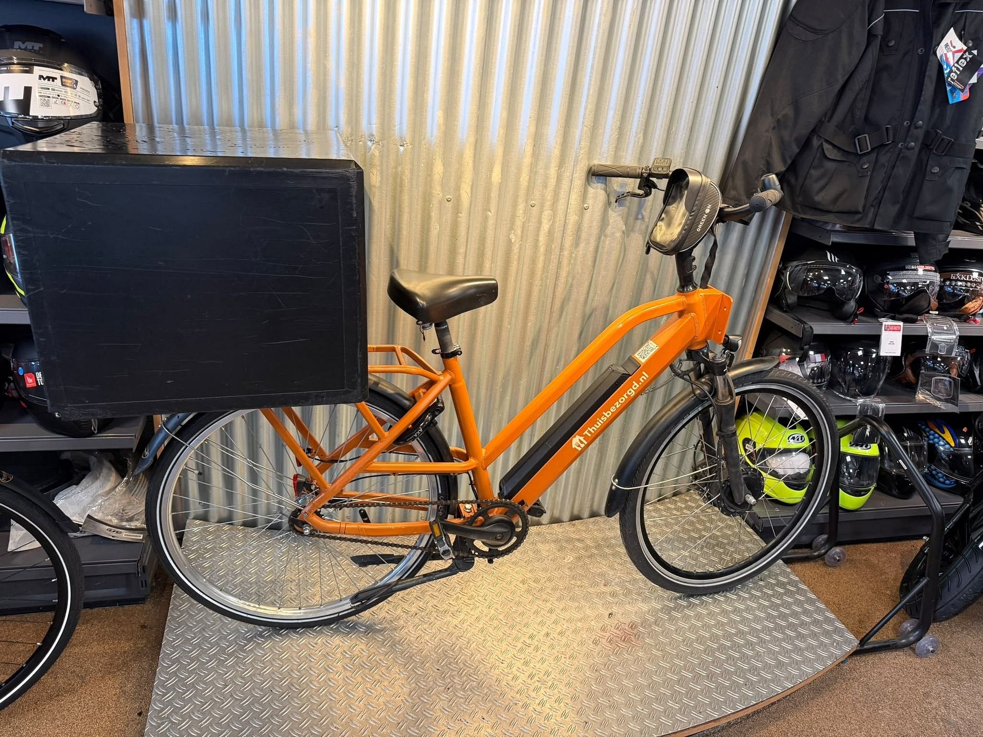 Thuisbezorgd bezorgfiets!, Overige merken, Gebruikt, -, -
