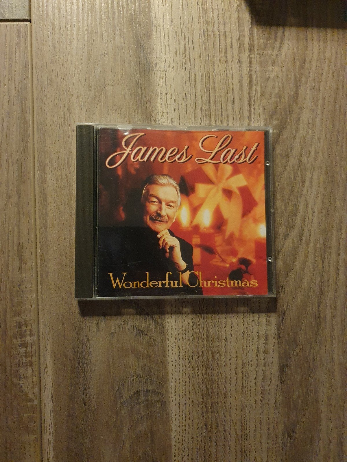 Cd james last, Cd's en Dvd's, Cd's | Kerst en Sinterklaas, Ophalen of Verzenden, Zo goed als nieuw