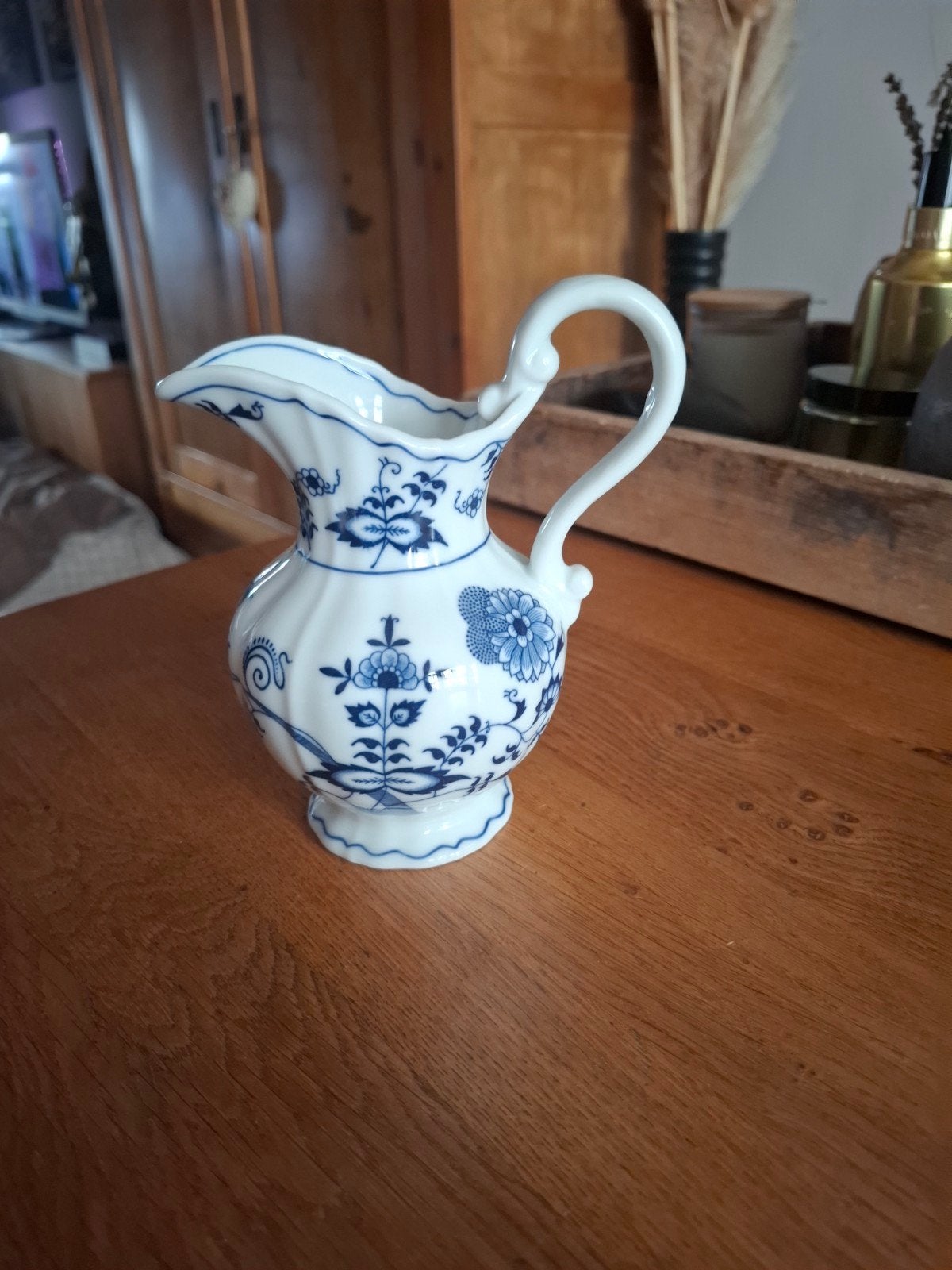 blue danube kannetje, Ophalen of Verzenden