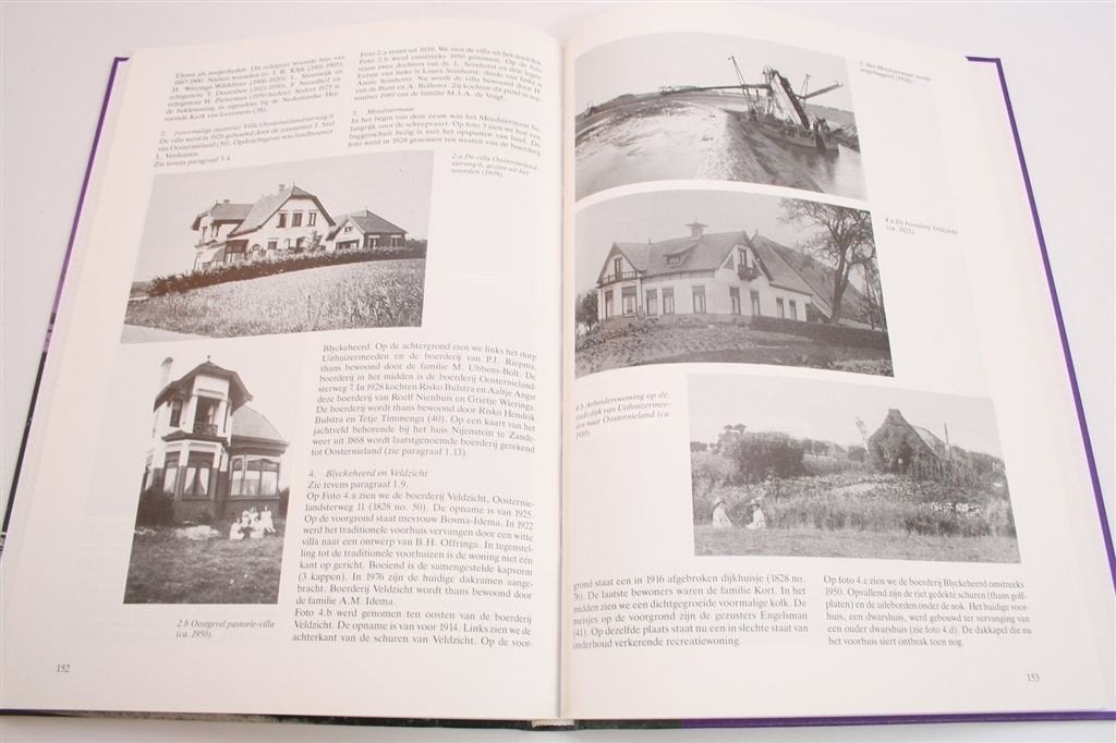 Oosternieland — Geschiedenis van Kerk en Dorp [SOGK], Ophalen of Verzenden, Zo goed als nieuw