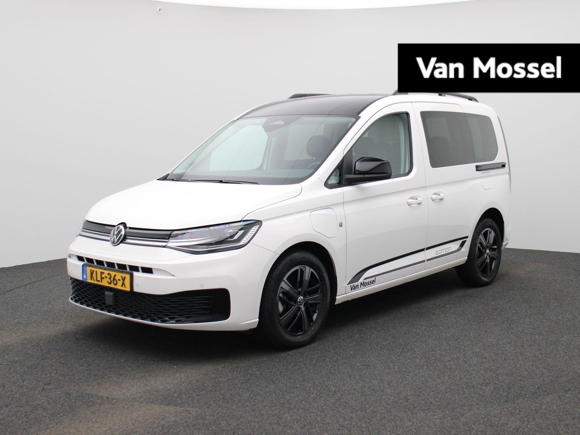 Volkswagen Caddy 1.5 TSI Hybride Limited Edition 115PK | Aut