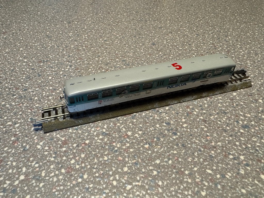 Kato treinstel 30804, Hobby en Vrije tijd, Modeltreinen | N-Spoor, Overige merken, Gelijkstroom, Ophalen of Verzenden, Gebruikt