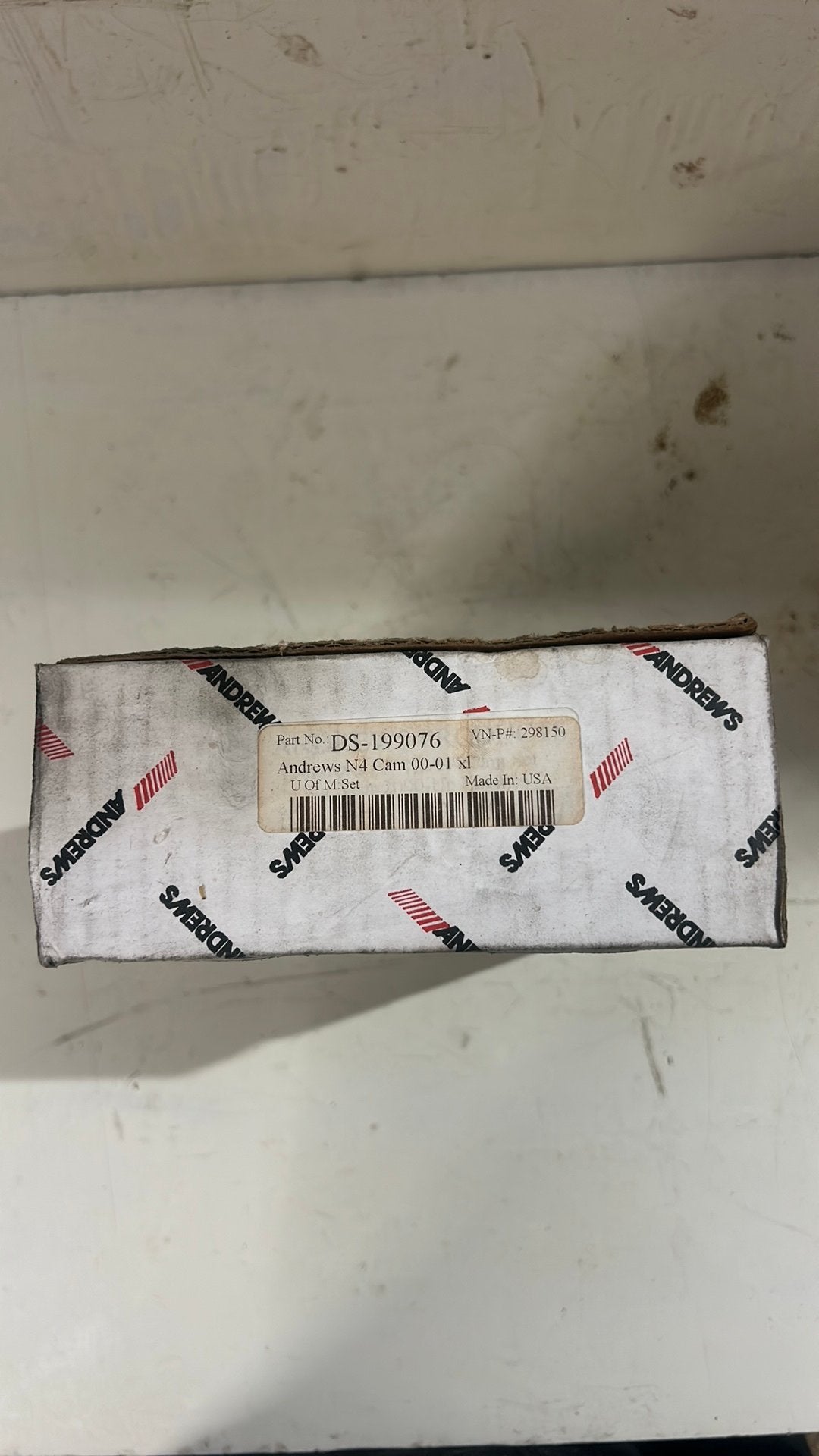 Andrews N4 camshaft kit is ontwikkeld voor Harley Davidson, Ophalen of Verzenden, Nieuw
