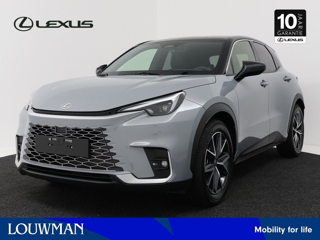 Lexus LBX Emotion 2WD (bj 2026, automaat), Auto's, Lexus, 12 maanden, 136 pk, Bedrijf, Nieuw