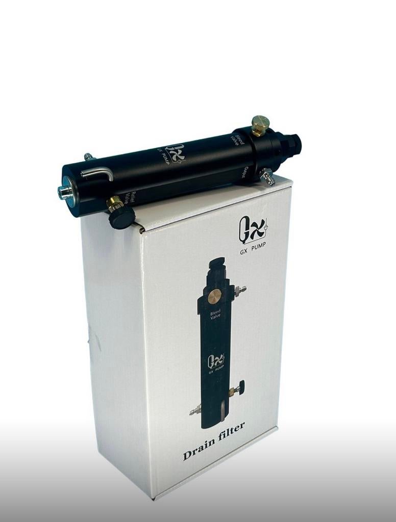 GX PUMP luchtfilter pcp compressor, Sport en Fitness, Schietsport-accessoires, Verzenden, Nieuw